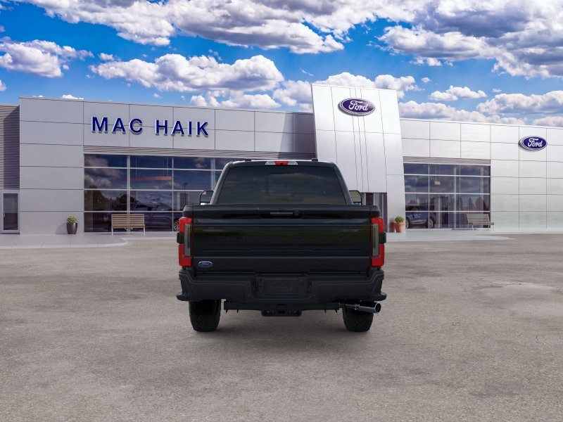 New 2026 Agate Black Metallic Ford F-350® Platinum® image 27