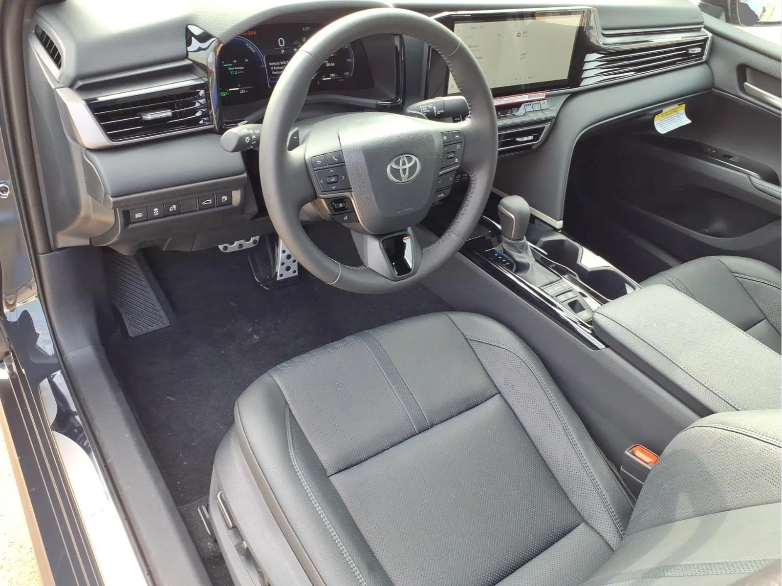New 2026 Underground Toyota XSE image 14