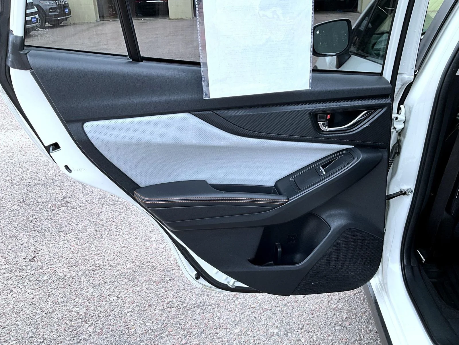Used 2019 White Subaru 2.0i Limited image 21