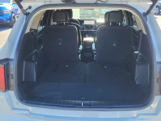 Used 2023 Gray Kia EX image 4