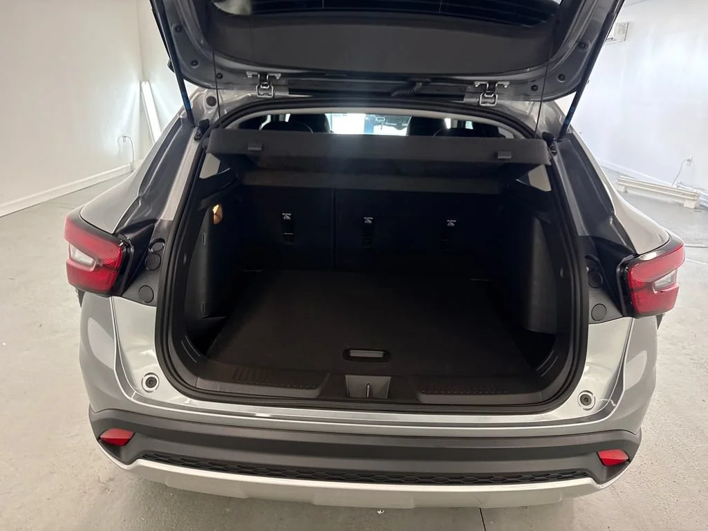 New 2026 Sterling Gray Metallic Chevrolet LT image 8