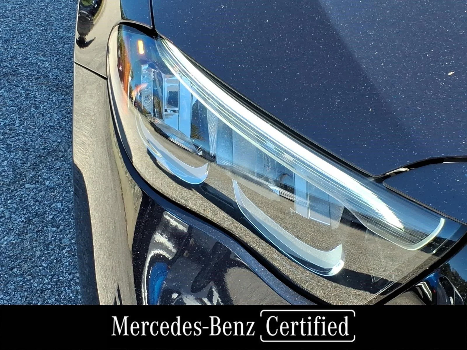 Certified Used 2026 Nautical Blue Metallic Mercedes-Benz E 350 image 6