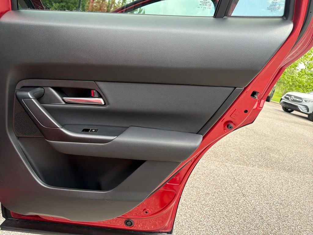 Used 2025 Soul Red Crystal Metallic Mazda Premium Plus image 34