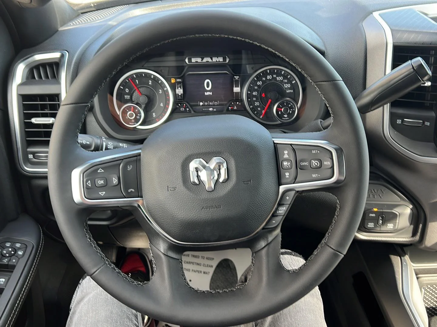 2025 RAM 2500 Big Horn - Photo 12