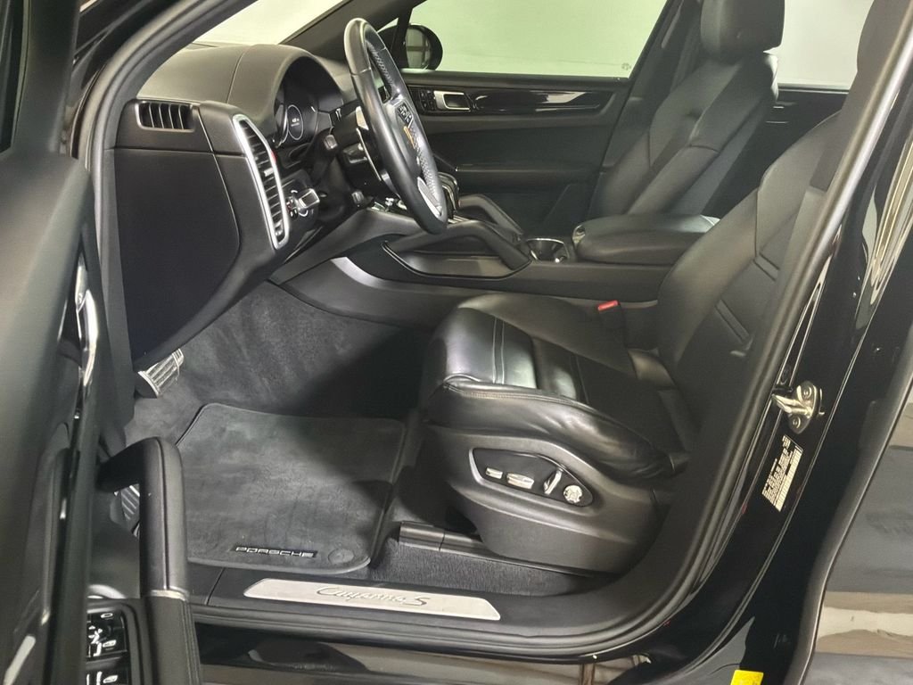 Used 2019 Black Porsche S image 14