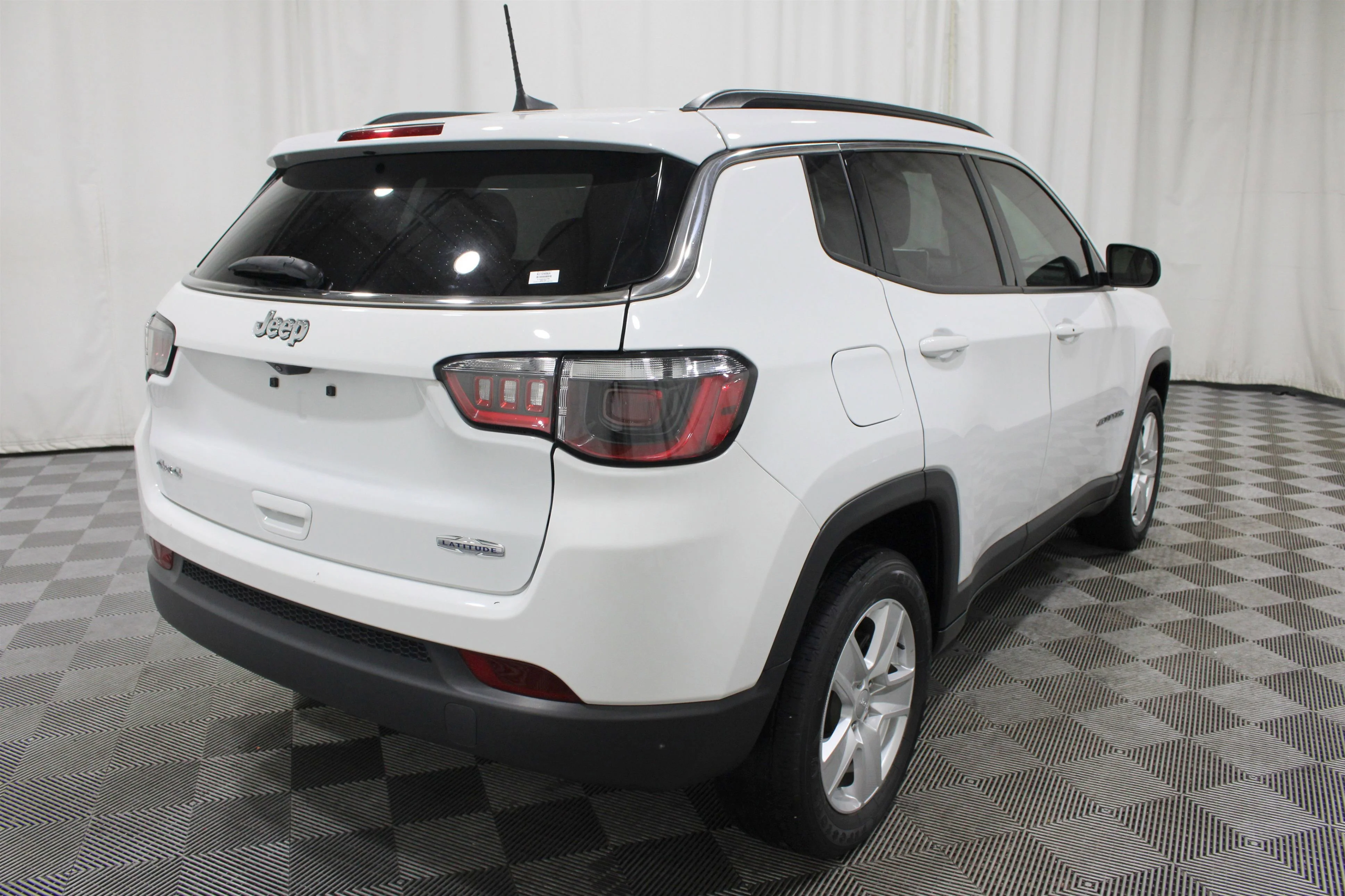 2022 Jeep Compass Latitude - Photo 29