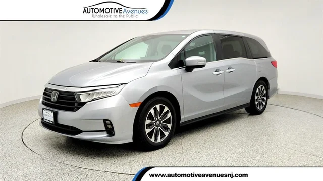 2023 Honda Odyssey EX-L Automatic
