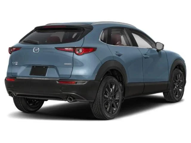 New 2026 Polymetal Gray Metallic Mazda 2.5 S Carbon Edition AWD image 2