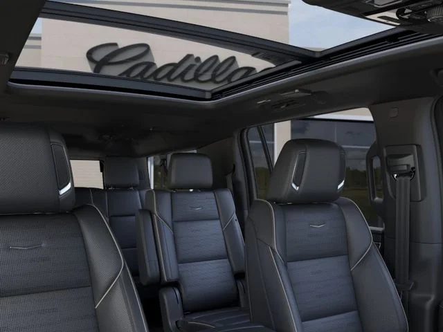 New 2026 Black Cadillac Sport image 24