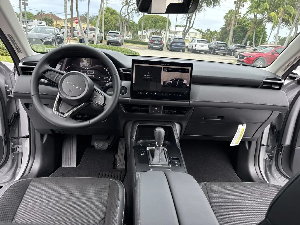 New 2026 Gray Metallic Mazda 2.5 S Preferred AWD image 36