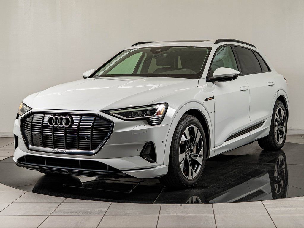 2021 Audi e-tron