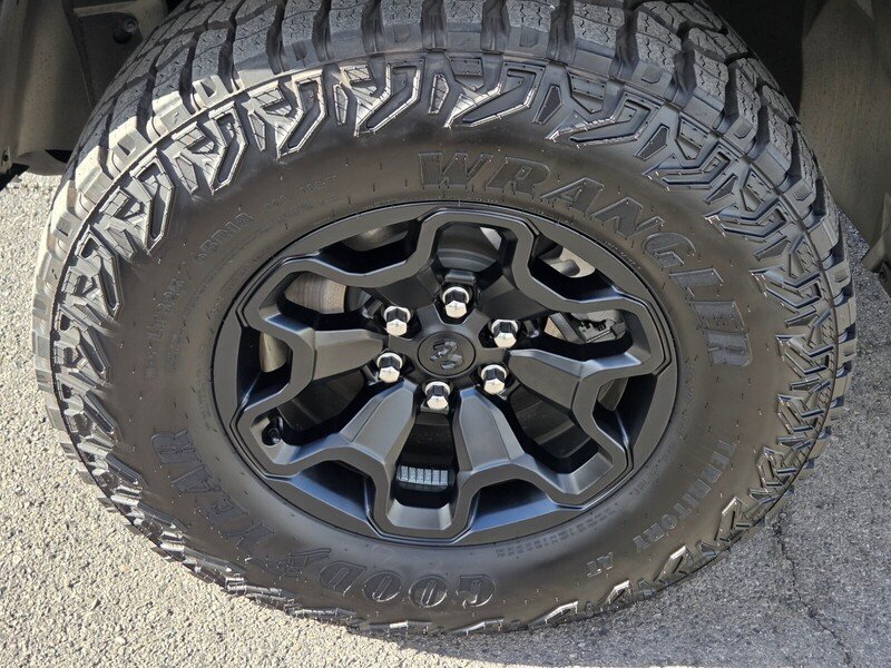 Used 2026 Blue Ram RHO image 12