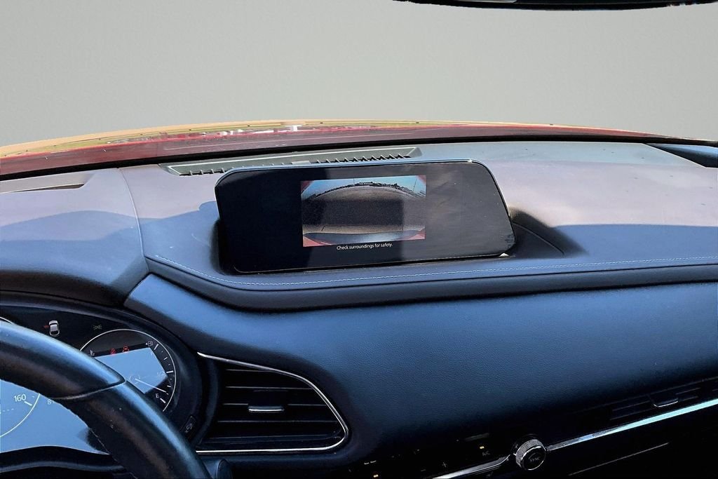 Certified Used 2023 Red Mazda 2.5 S Premium Package image 21