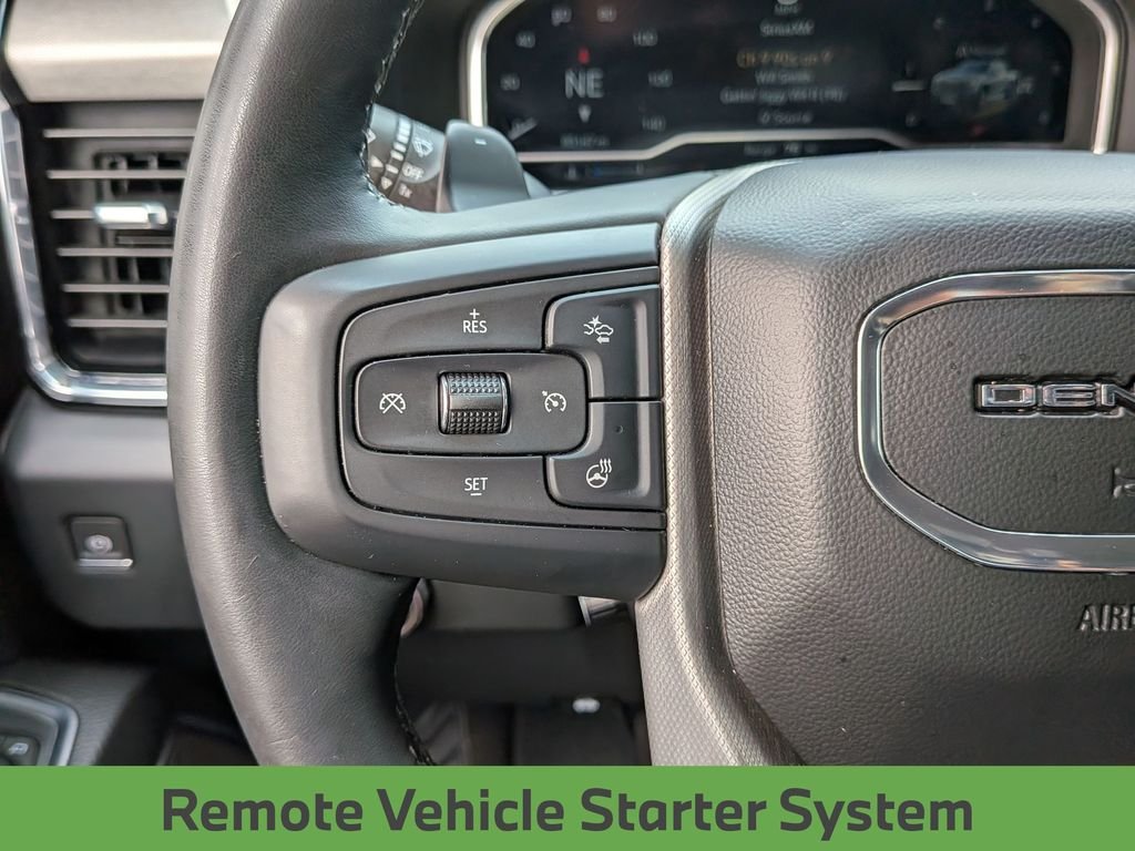 Used 2023 Black GMC Denali image 25