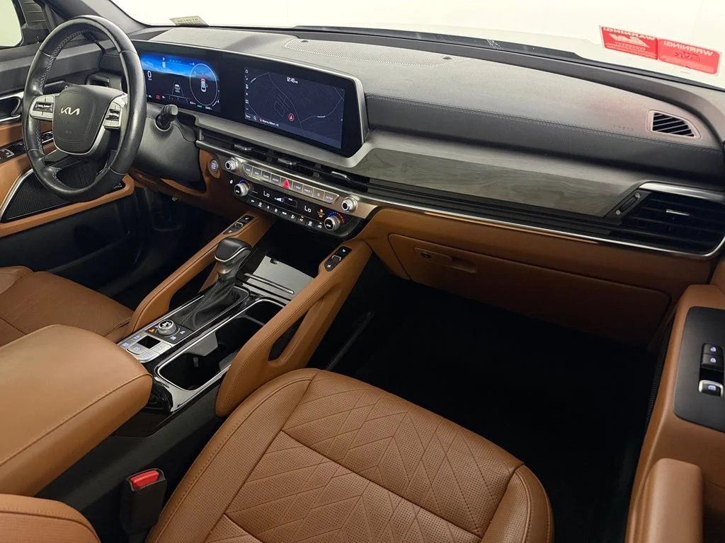 Used 2024 Green Kia SX X-Line image 13