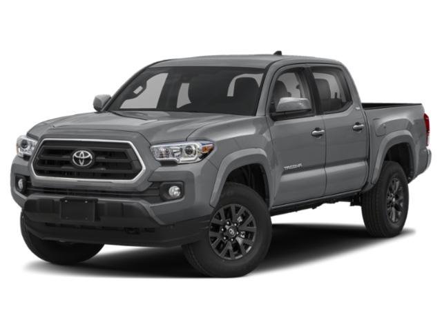 Used 2023 Barcelona Red Metallic Toyota SR5 image 1