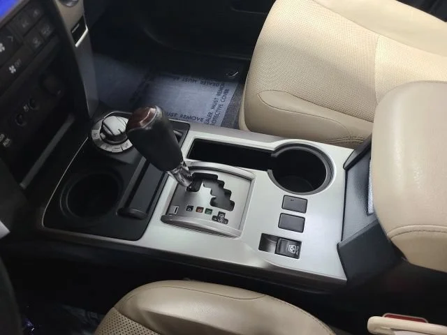 Used 2016 Blizzard Pearl Toyota Limited image 33