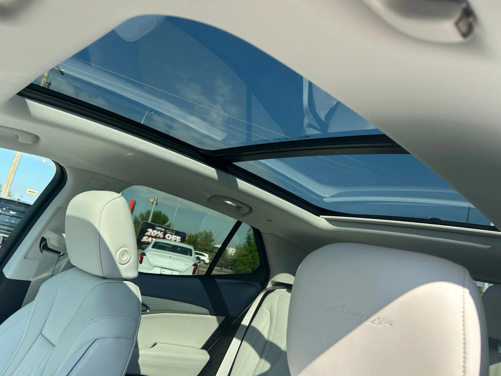 New 2026 Ebony Twilight Metallic Buick Avenir AWD image 18