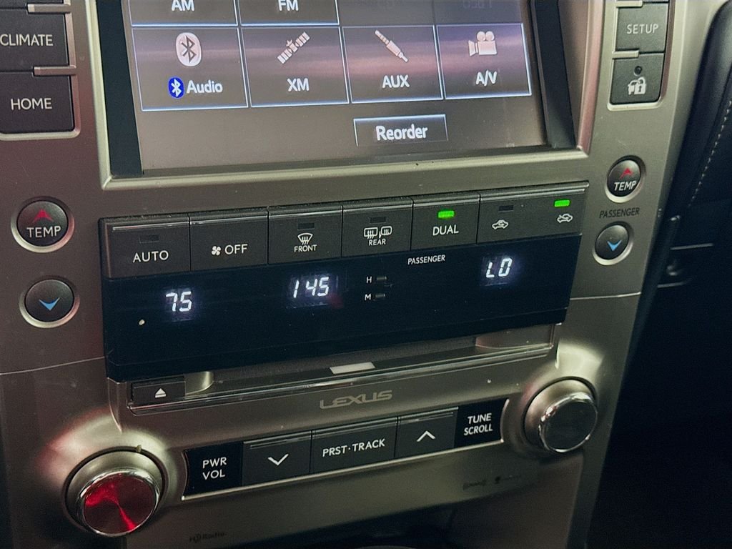 Used 2015 Black Onyx Lexus Base image 15