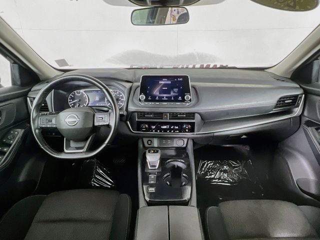 2025 Nissan Rogue SV - Photo 23