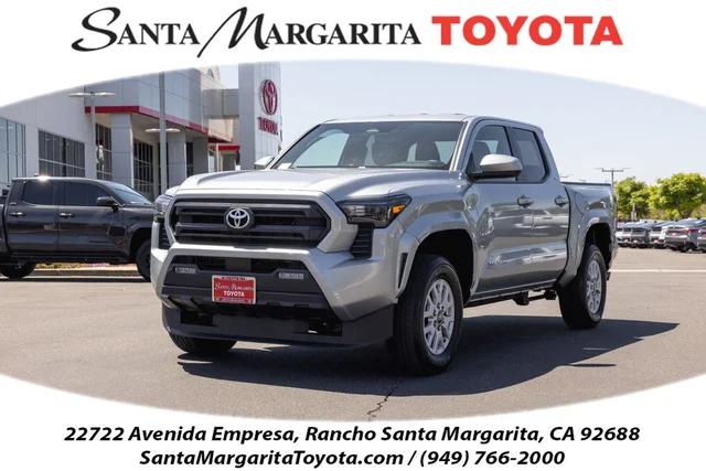 2024 Toyota Tacoma SR5