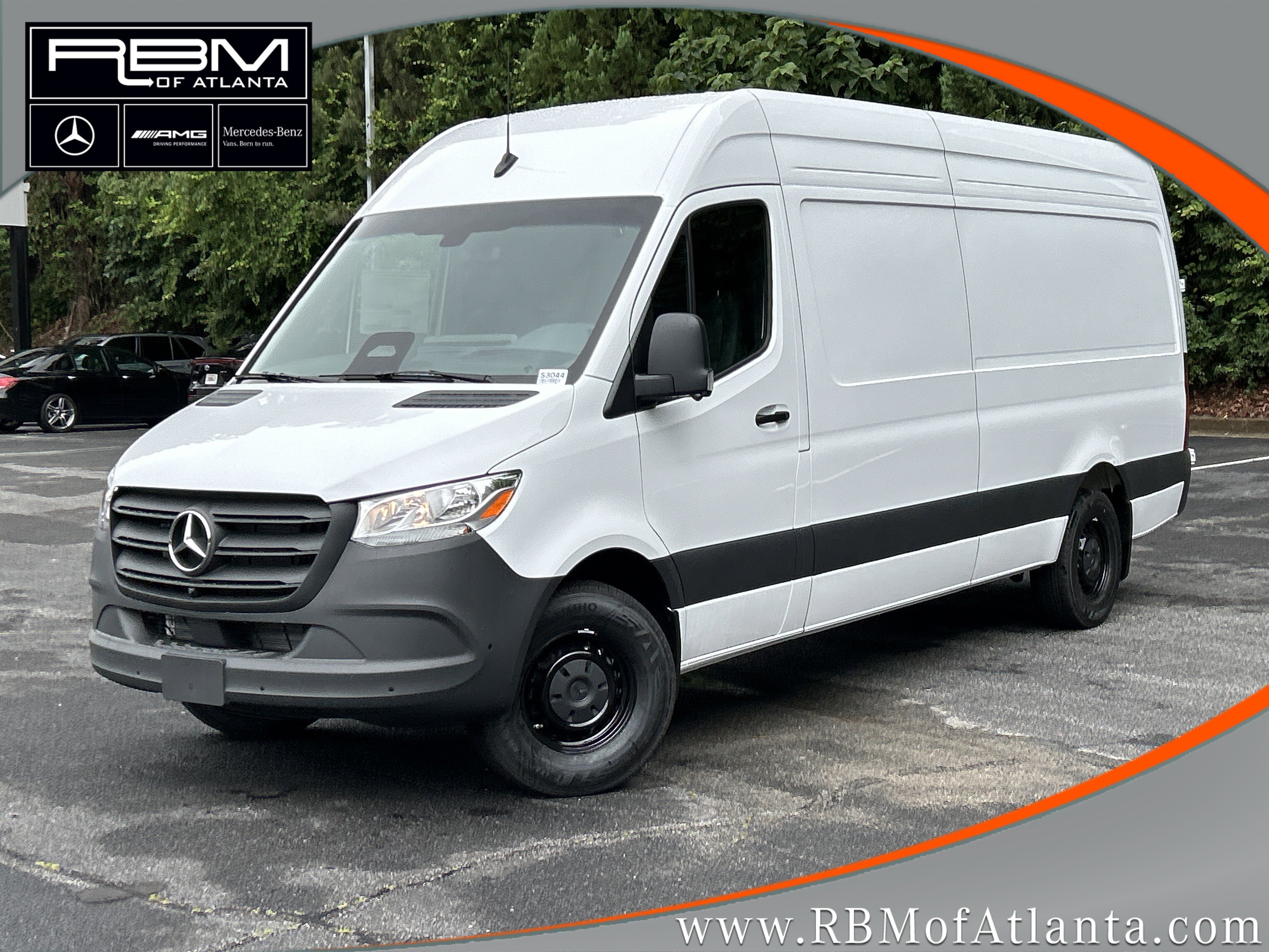 2026 Mercedes-Benz Sprinter 2500 170 WB High Roof's photo