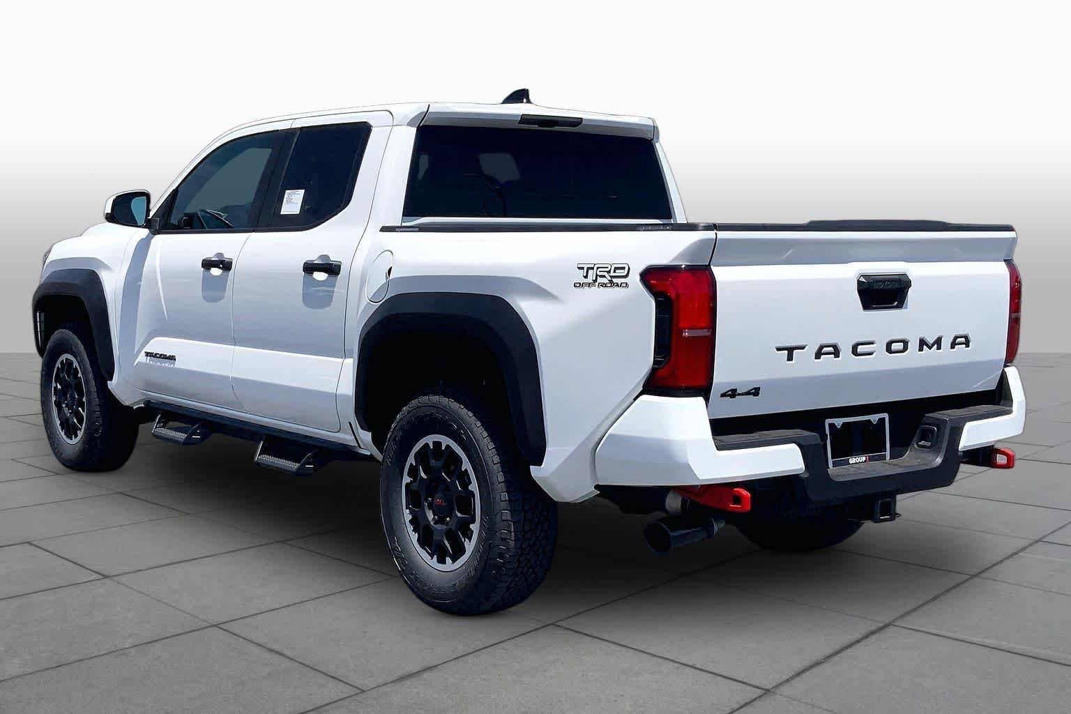 New 2026 Ice Cap Toyota TRD Off-Road image 12