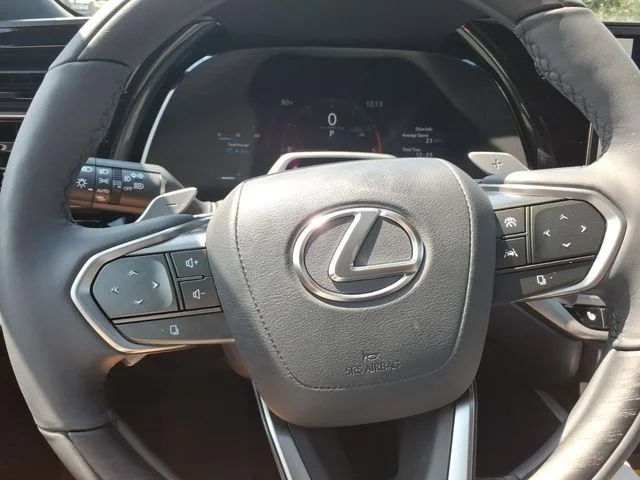 New 2026 Cloudburst Gray Lexus PREMIUM PLUS image 20