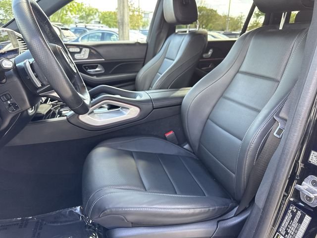 Used 2024 Black Mercedes-Benz GLS 450 image 11