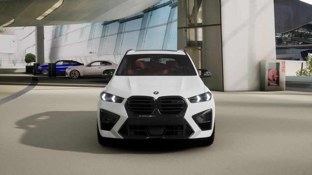 New 2026 Alpine White BMW Competition image 30