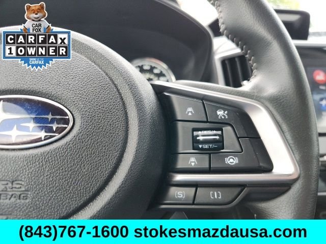Used 2022 Gray Subaru Touring image 36