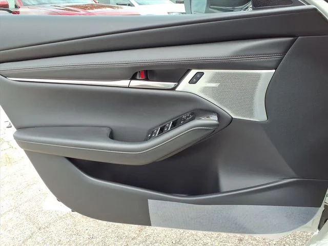 New 2026 White Mazda 2.5 Turbo Premium Plus AWD image 14