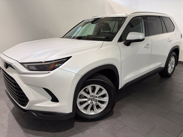 2024 Toyota Grand Highlander