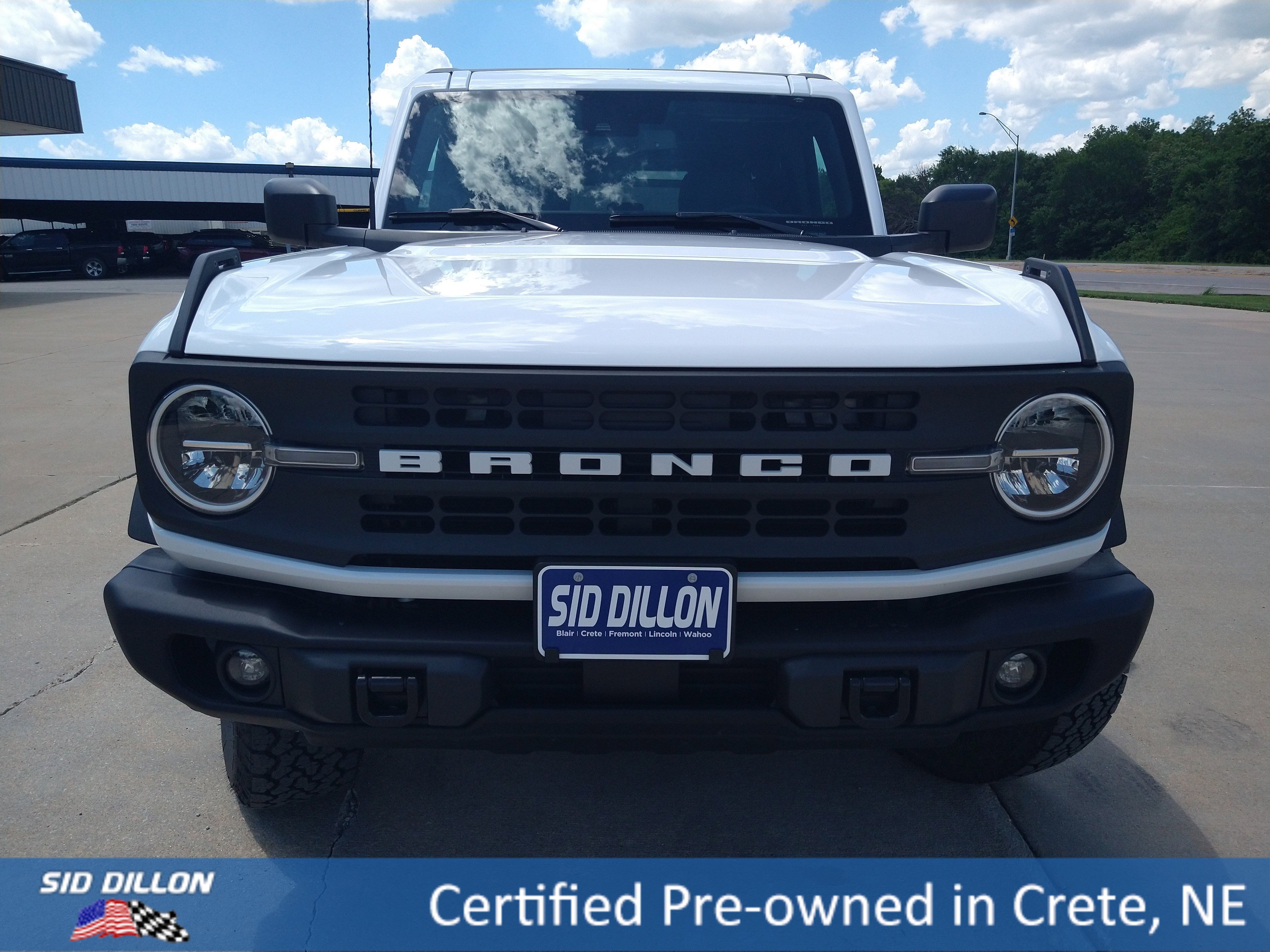 Used 2024 Oxford White Ford Black Diamond image 15