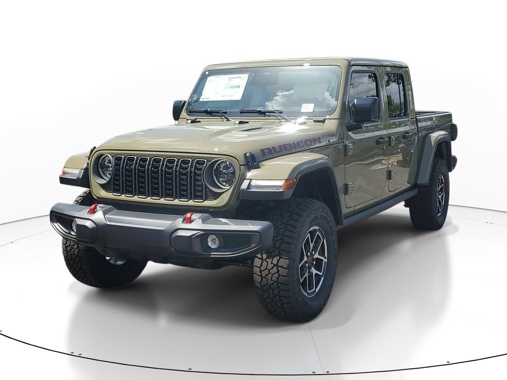 New 2026 41 Exterior Paint Jeep Rubicon image 1
