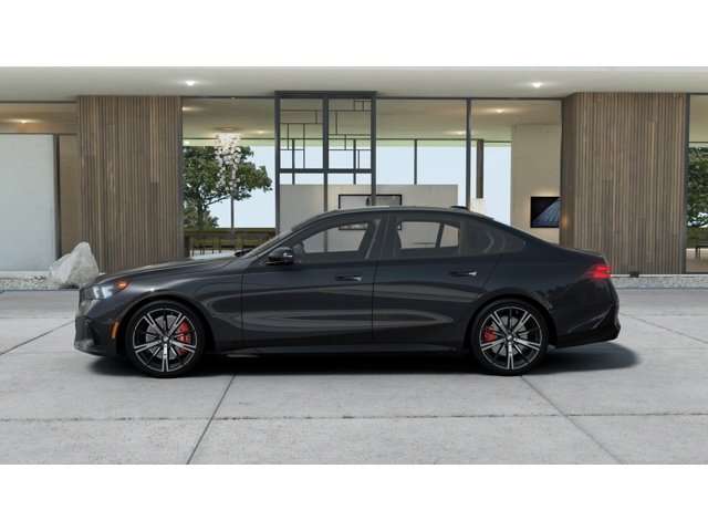 New 2027 Gray BMW 530i image 4