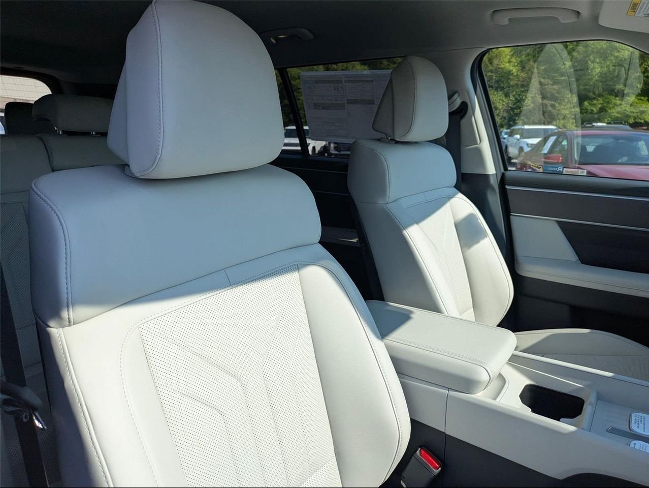 New 2026 Hampton Gray Hyundai SEL image 35