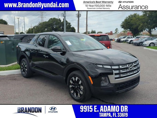 2027 Hyundai SANTA CRUZ SE FWD