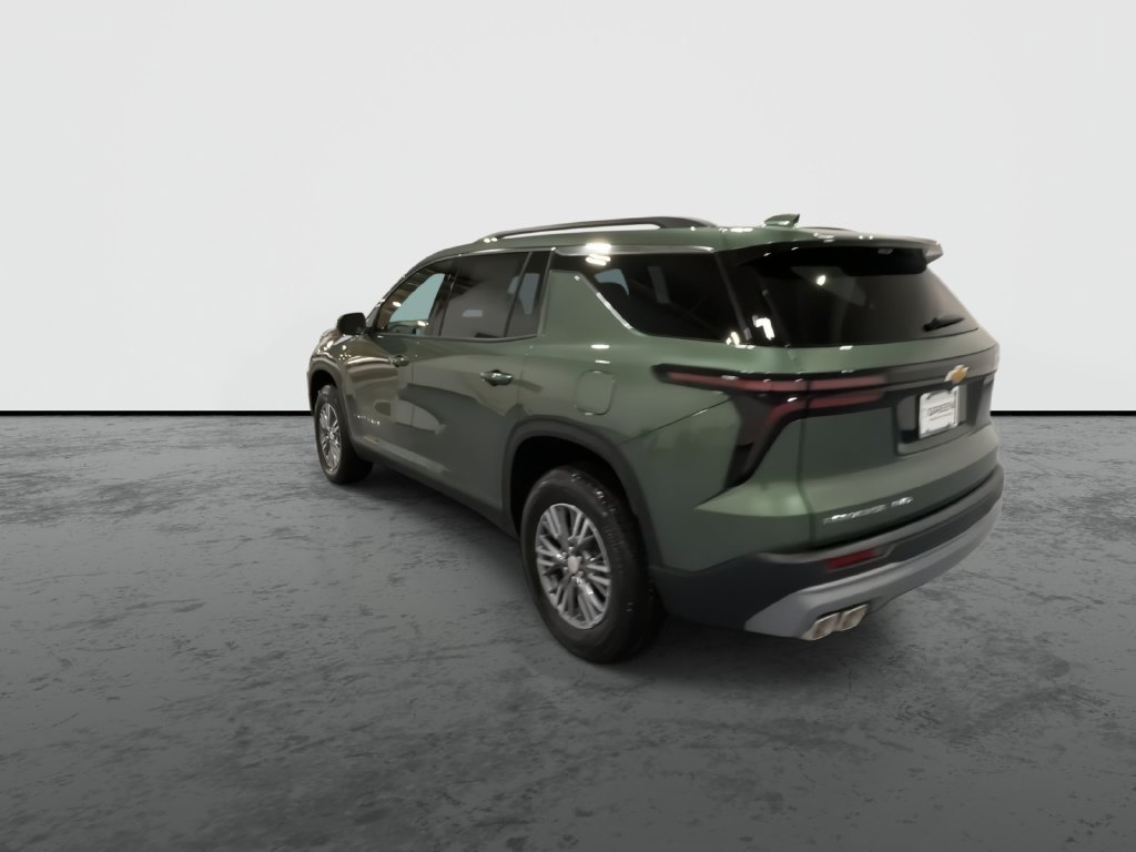 2027 Chevrolet Traverse LT - Photo 6