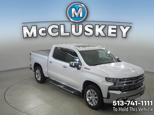 2021 Chevrolet Silverado 1500 LTZ - Photo 34