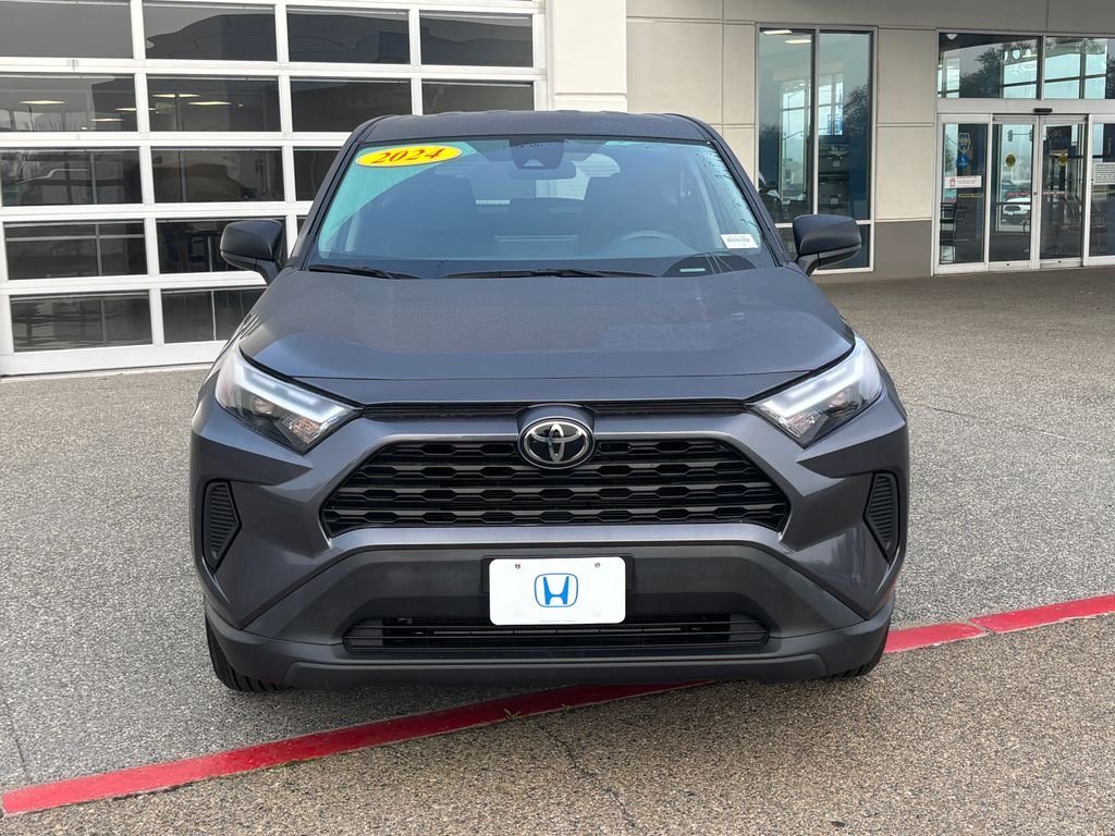 Used 2024 Toyota RAV4 LE with VIN 2T3F1RFV1RW474675 for sale in Kansas City