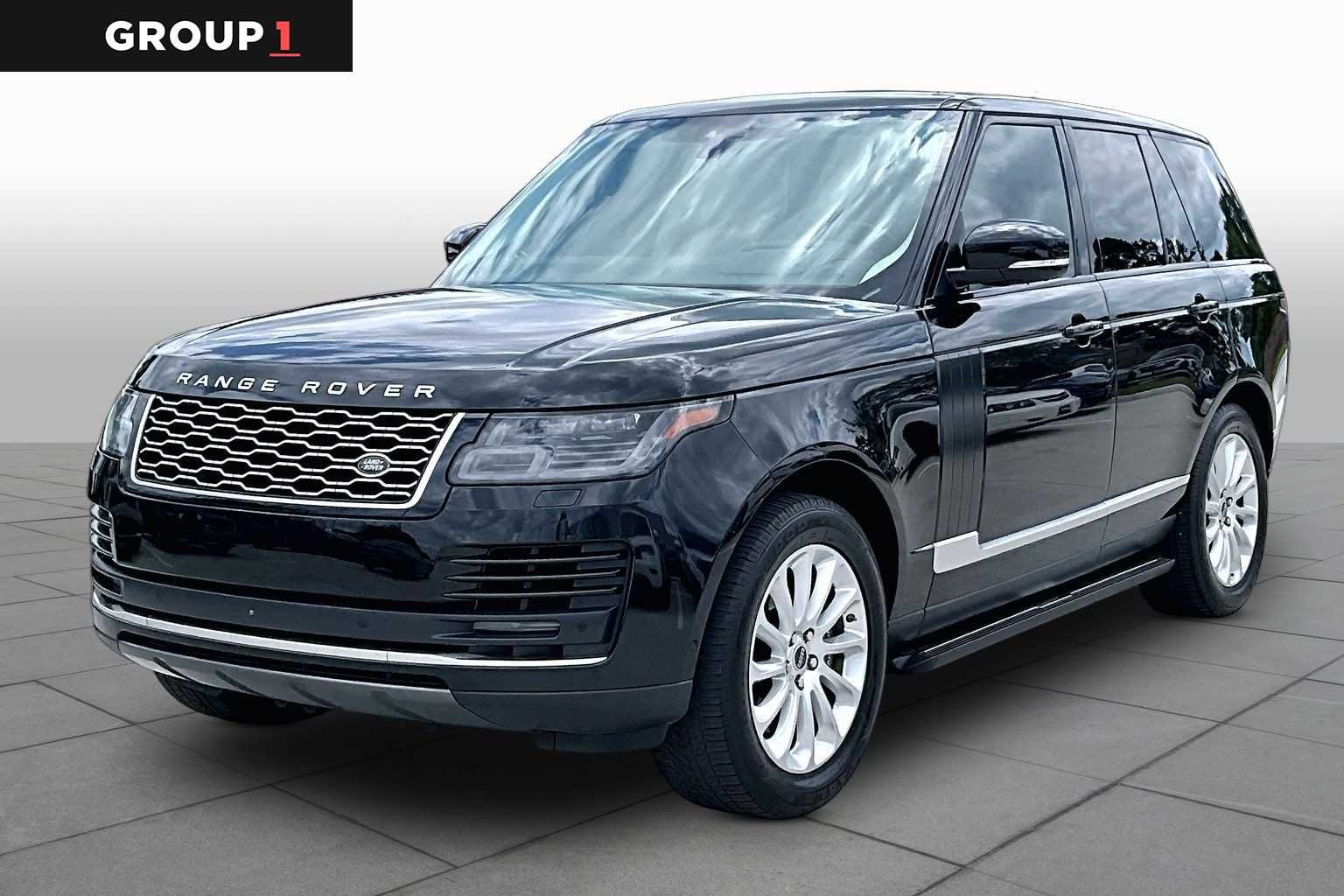 2018 Land Rover Range Rover 3.0 HSE's photo