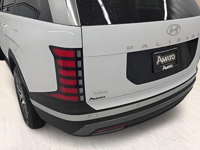 New 2026 White Hyundai SEL Premium 8P image 45
