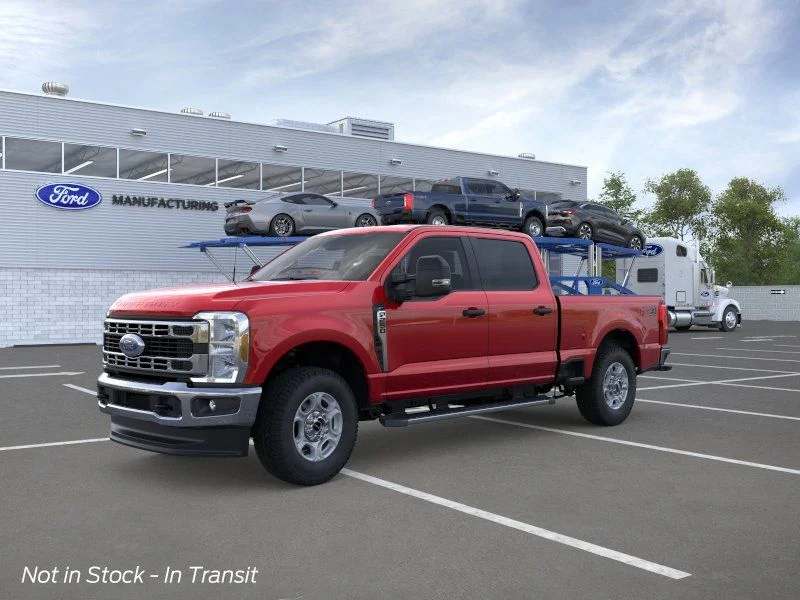 2026 Ford F-250 XLT 4x4 Crew Cab 6-3/4' Box's photo