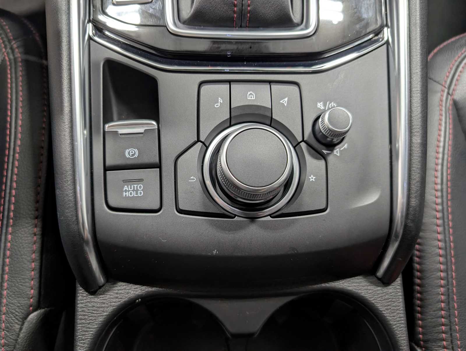 Used 2024 Deep Crystal Blue Mica Mazda 2.5 Turbo Premium Package image 27