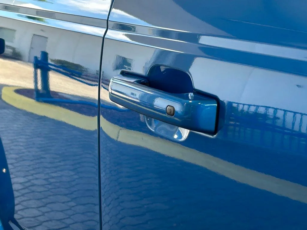 Certified Used 2024 Blue Metallic Ford Outer Banks image 23