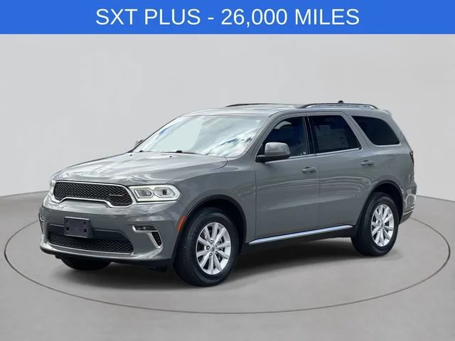 2021 Dodge Durango
