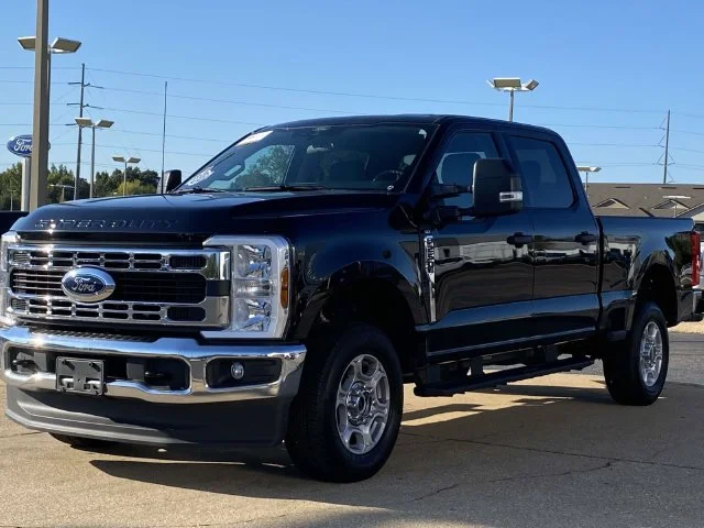 Used 2026 Black Ford XLT image 6