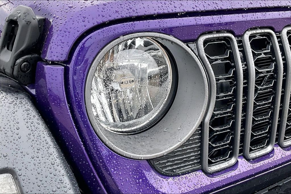 New 2026 Jeep Wrangler Sport 4D Sport Utility