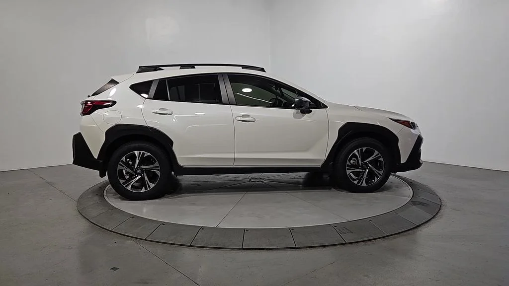 Certified Used 2024 White Subaru Premium image 8